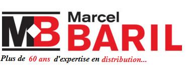 Logo Marcel Baril